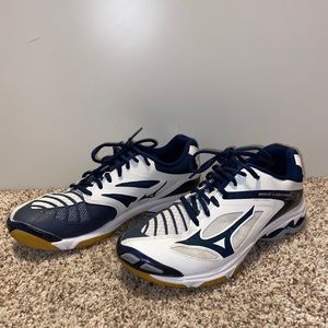 Mizuno Volleyball Shoes